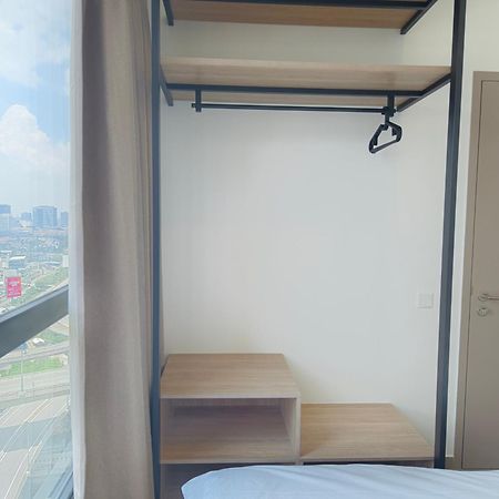 Mossaz Suites Empire City By Starwood Petaling Jaya Eksteriør bilde