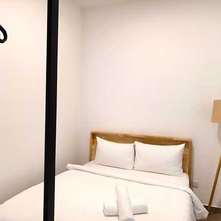 Mossaz Suites Empire City By Starwood Petaling Jaya Eksteriør bilde