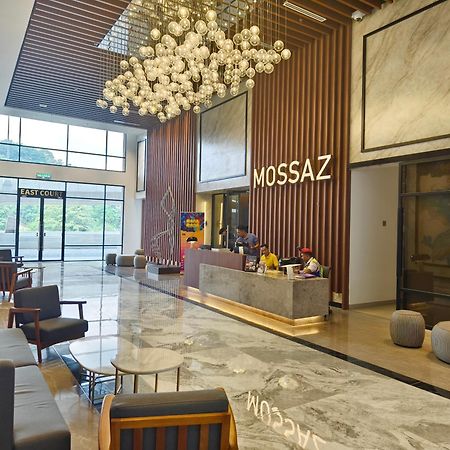 Mossaz Suites Empire City By Starwood Petaling Jaya Eksteriør bilde