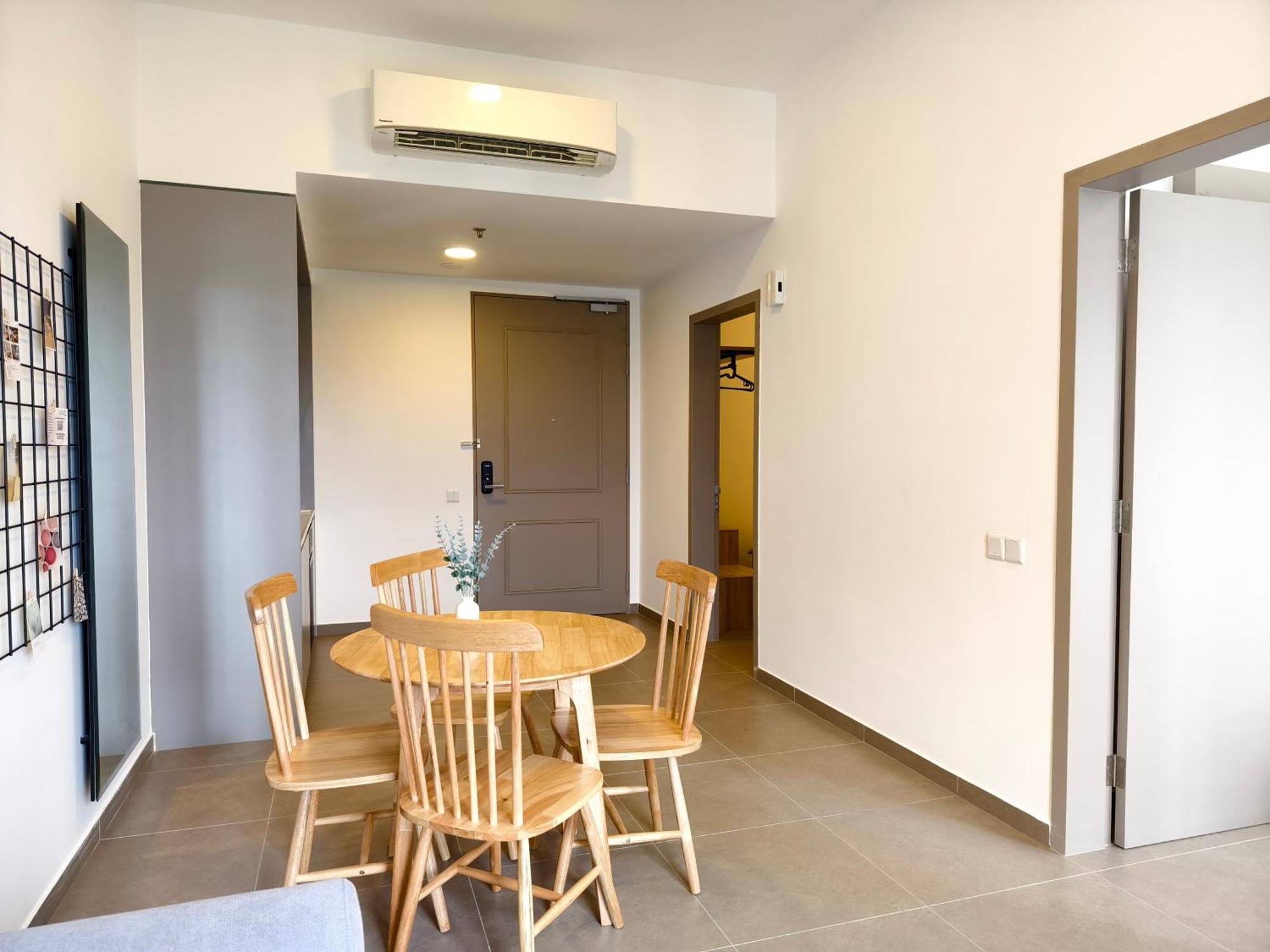 Mossaz Suites Empire City By Starwood Petaling Jaya Eksteriør bilde