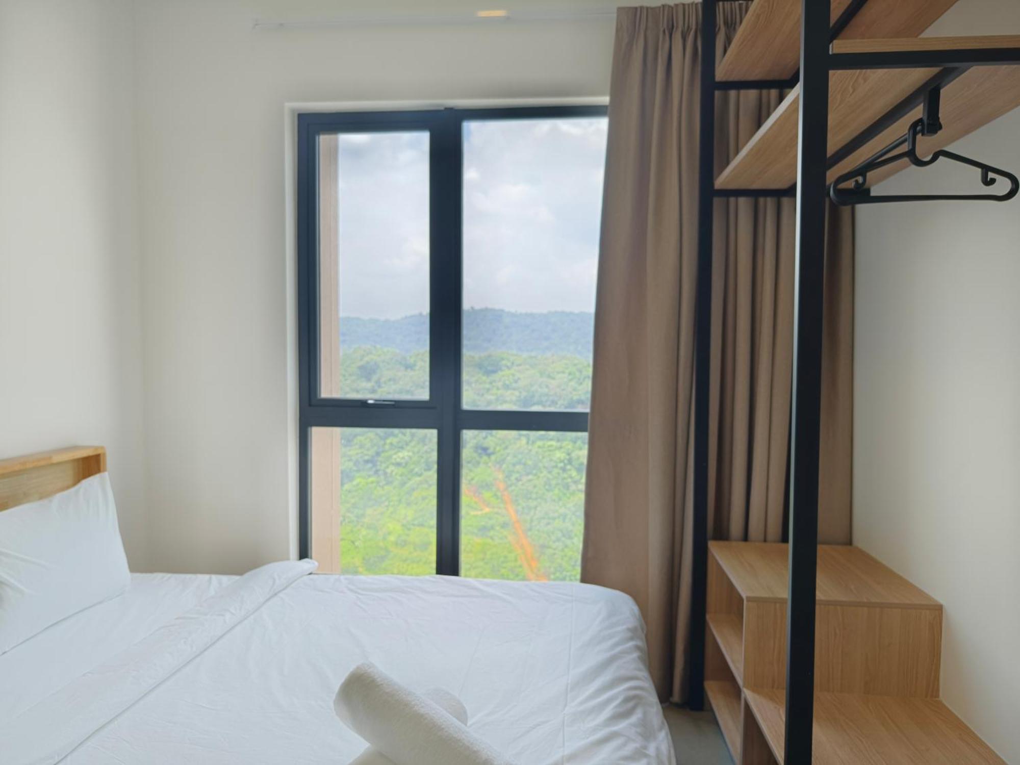 Mossaz Suites Empire City By Starwood Petaling Jaya Eksteriør bilde