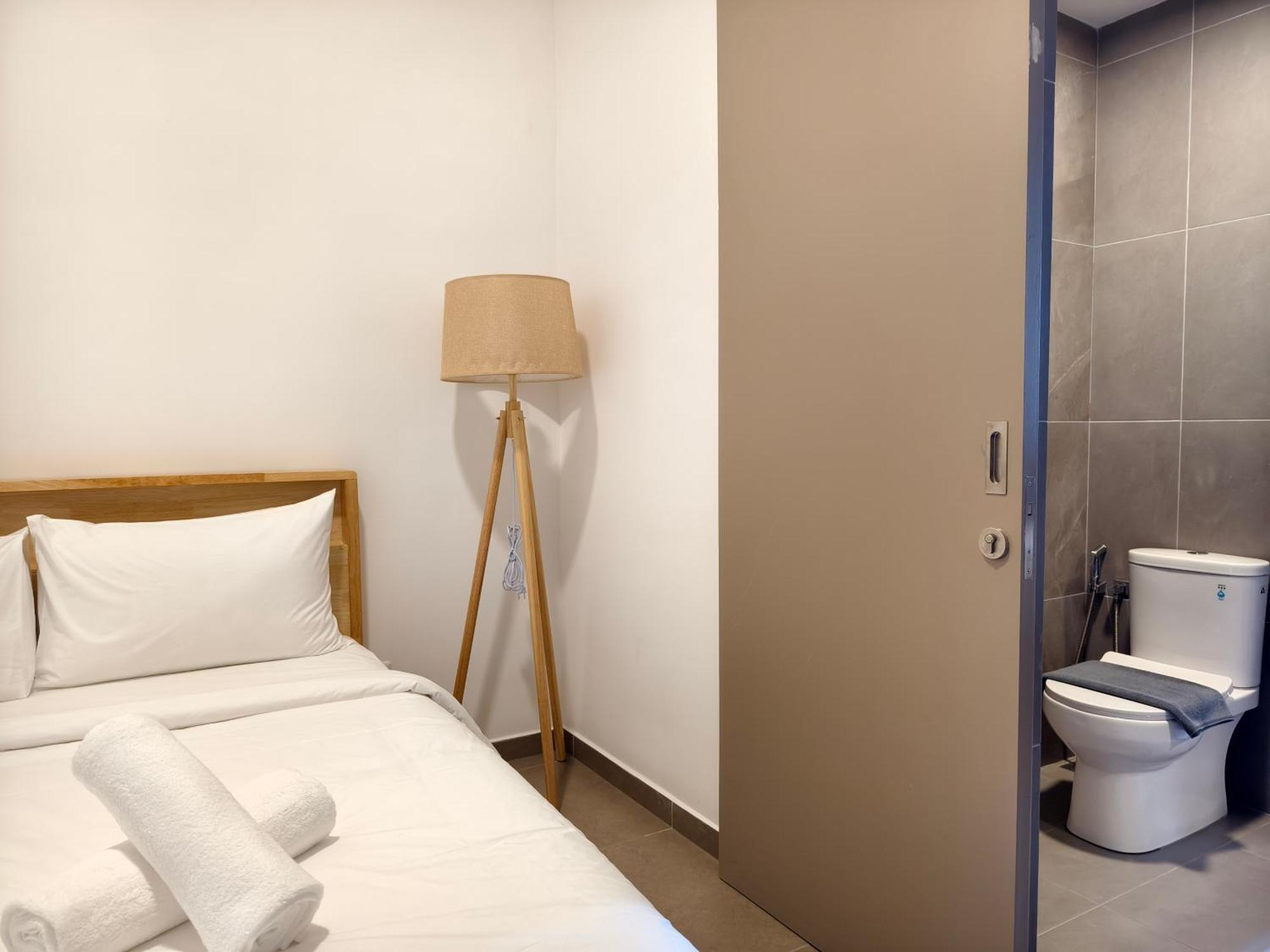 Mossaz Suites Empire City By Starwood Petaling Jaya Eksteriør bilde