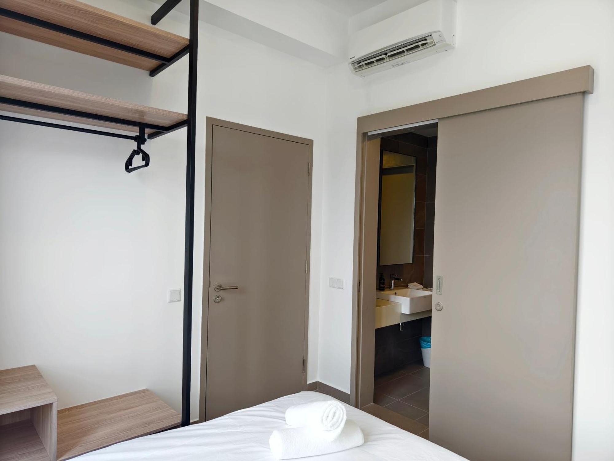 Mossaz Suites Empire City By Starwood Petaling Jaya Eksteriør bilde