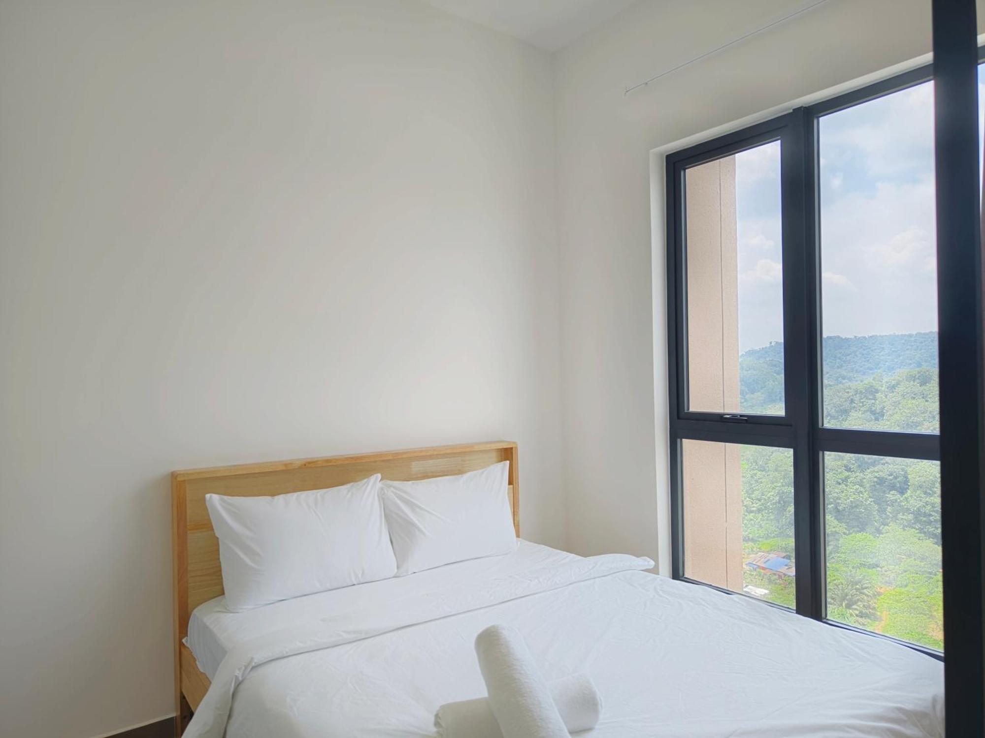 Mossaz Suites Empire City By Starwood Petaling Jaya Eksteriør bilde
