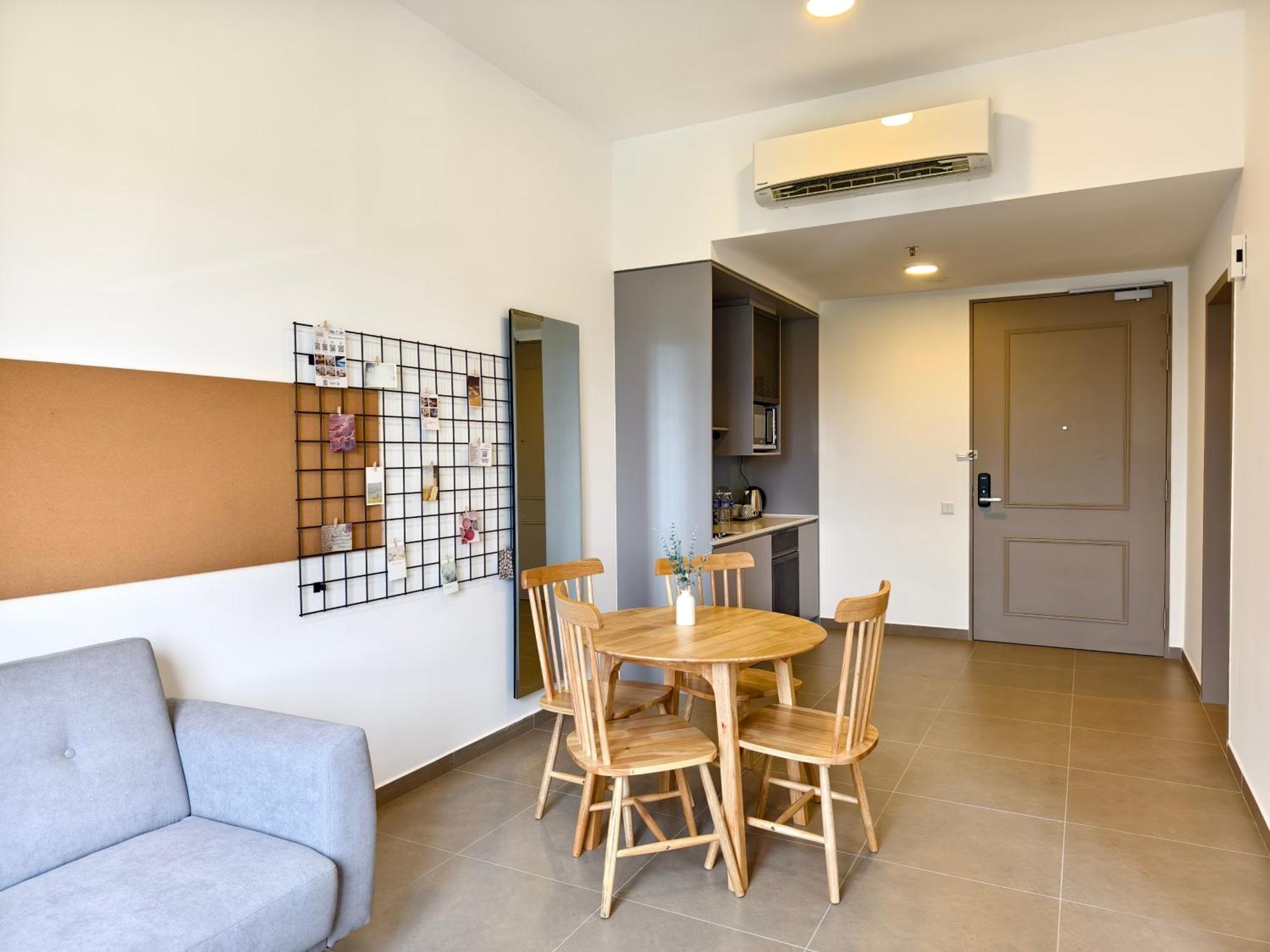 Mossaz Suites Empire City By Starwood Petaling Jaya Eksteriør bilde