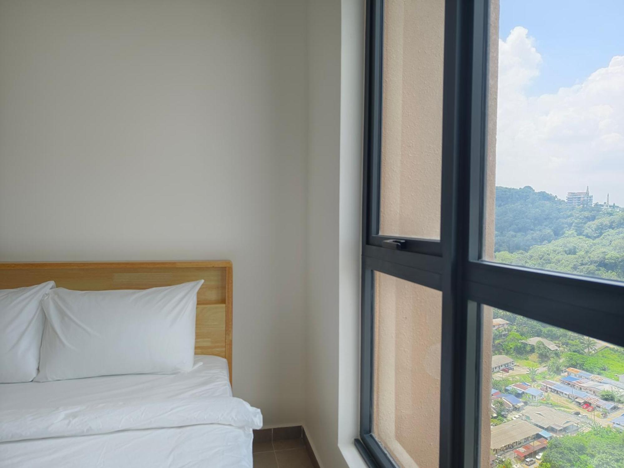 Mossaz Suites Empire City By Starwood Petaling Jaya Eksteriør bilde