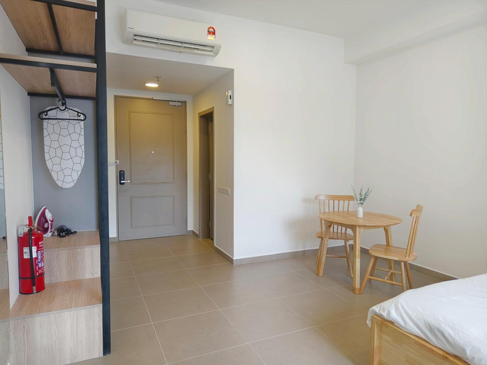 Mossaz Suites Empire City By Starwood Petaling Jaya Eksteriør bilde