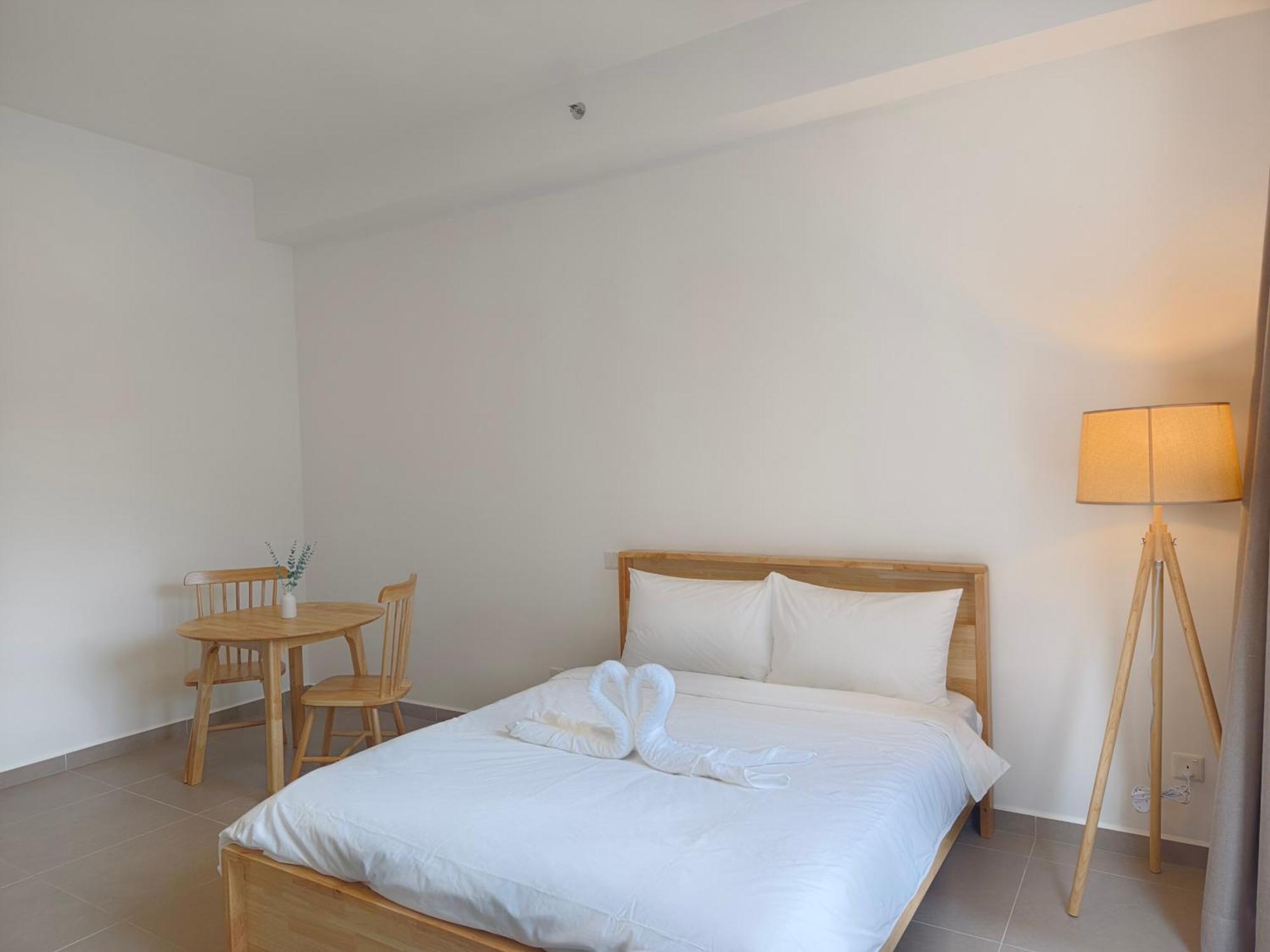 Mossaz Suites Empire City By Starwood Petaling Jaya Eksteriør bilde