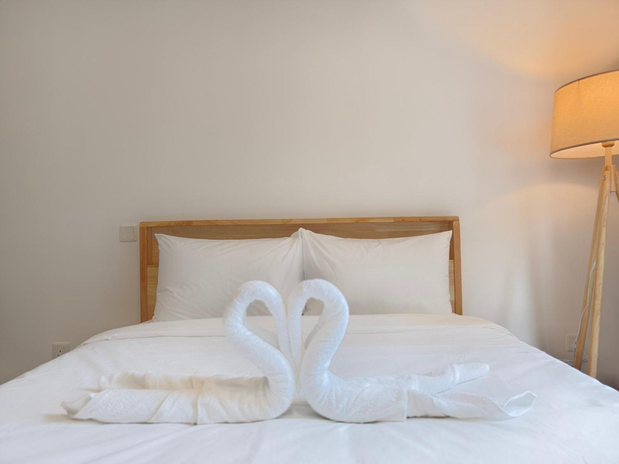 Mossaz Suites Empire City By Starwood Petaling Jaya Eksteriør bilde