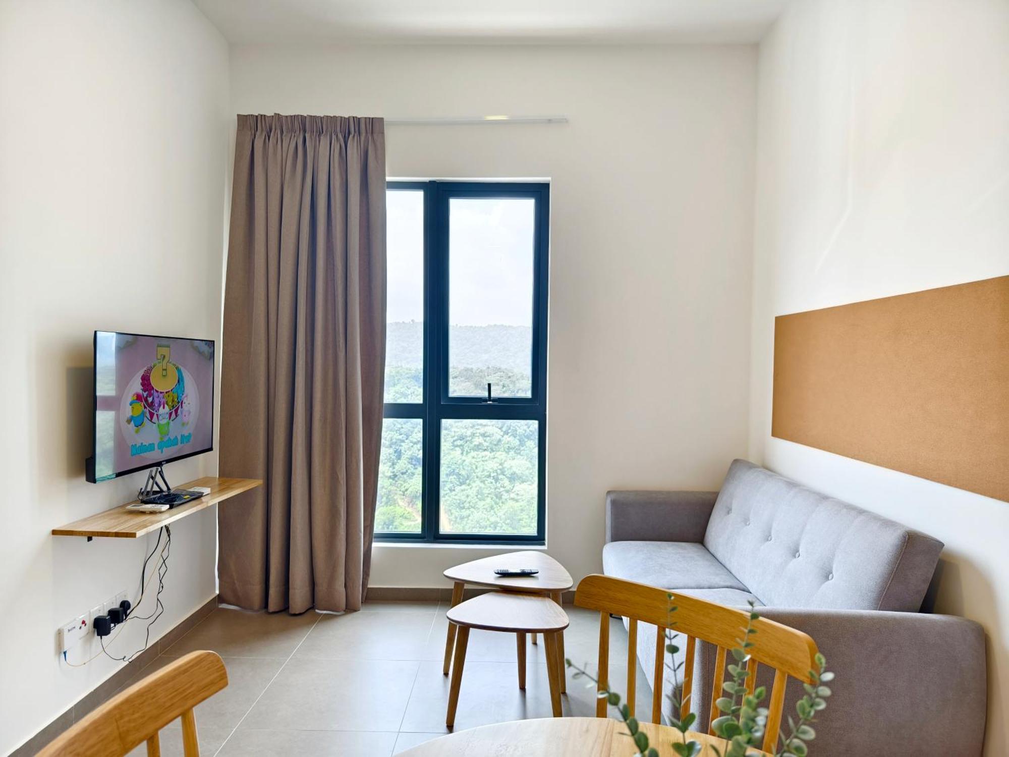 Mossaz Suites Empire City By Starwood Petaling Jaya Eksteriør bilde