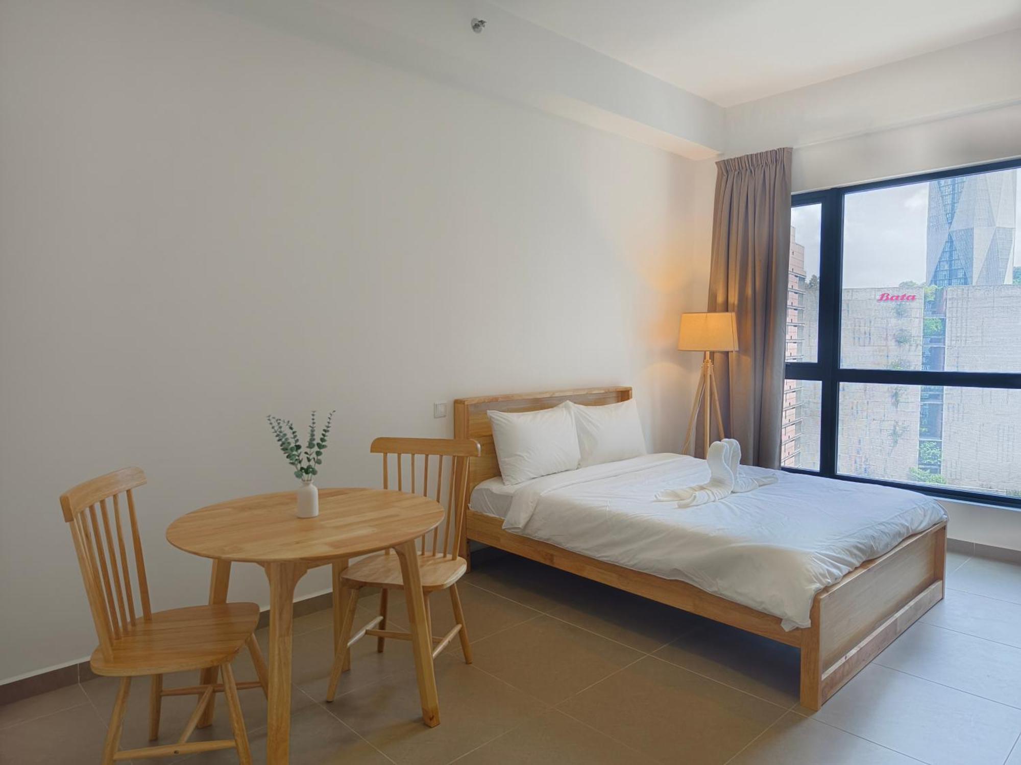 Mossaz Suites Empire City By Starwood Petaling Jaya Eksteriør bilde