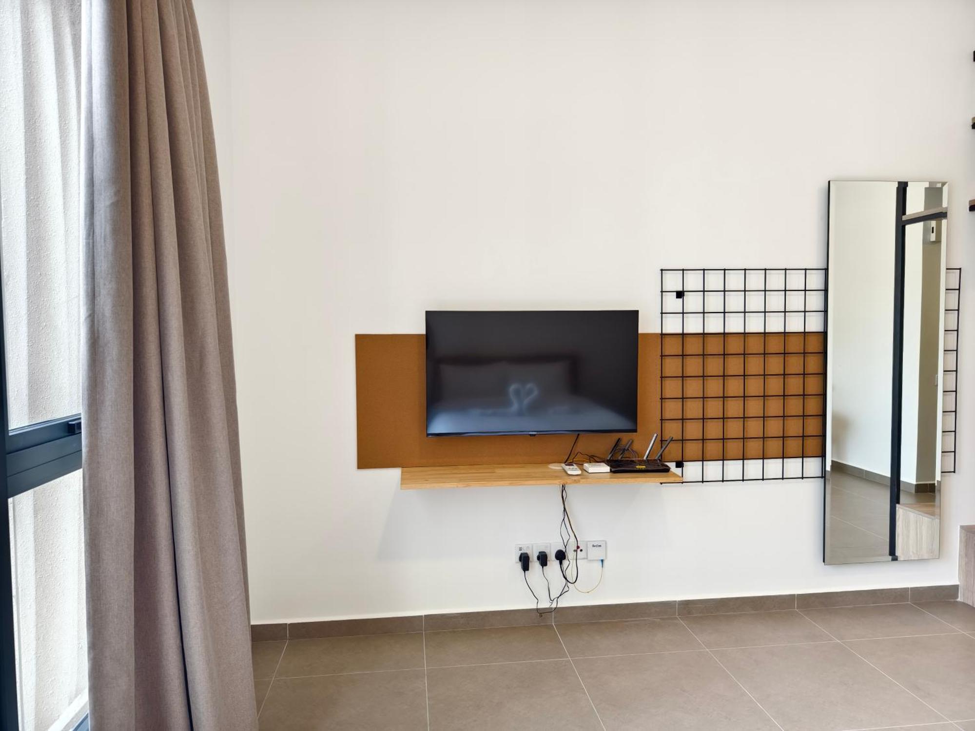 Mossaz Suites Empire City By Starwood Petaling Jaya Eksteriør bilde