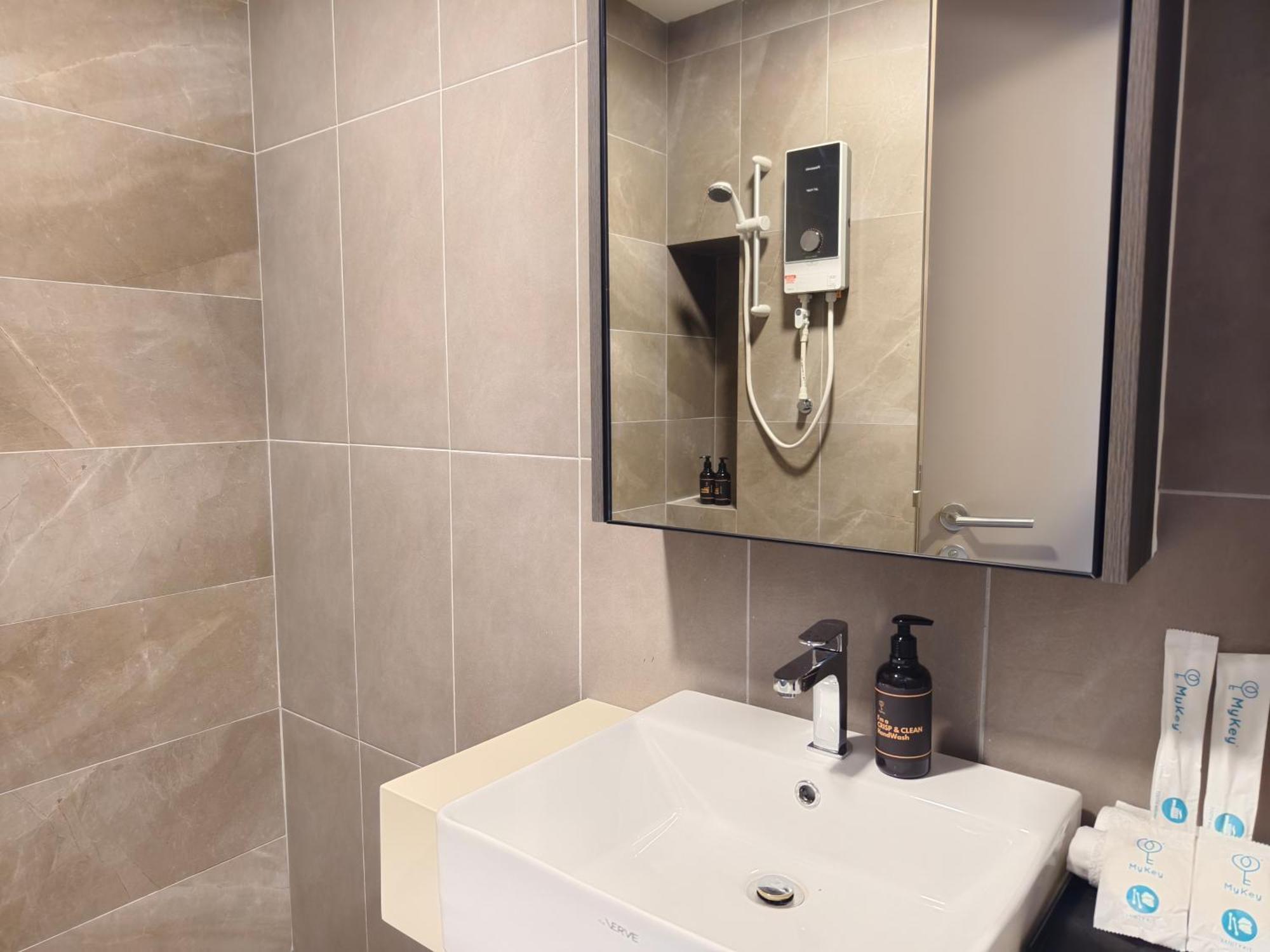 Mossaz Suites Empire City By Starwood Petaling Jaya Eksteriør bilde