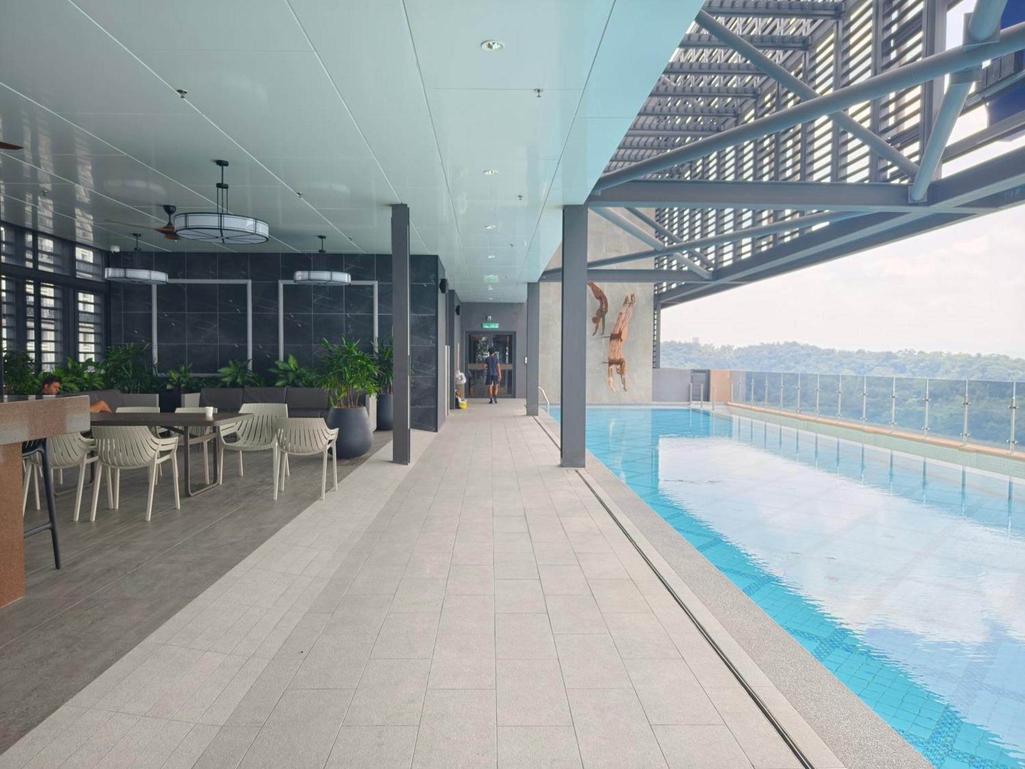 Mossaz Suites Empire City By Starwood Petaling Jaya Eksteriør bilde